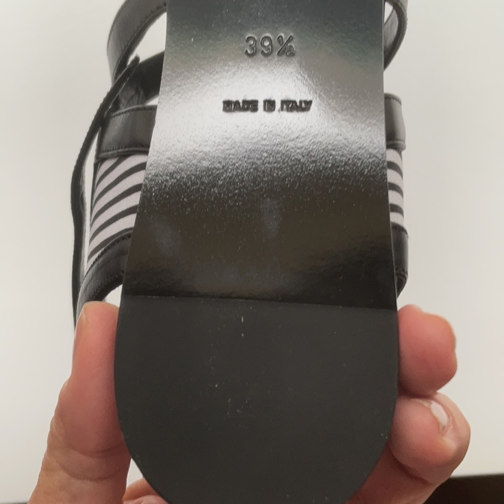 Balenciaga NEW never worn iconic balenciaga sandals - Picture 8 of 8